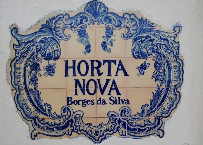 Horta Nova 拉哥斯