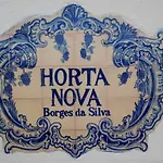 Horta Nova לאגוּ‏ש