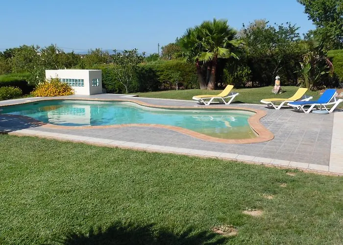 Horta Nova Tatil Evi Lagos