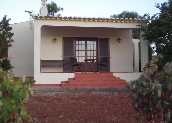 Horta Nova Tatil Evi Lagos