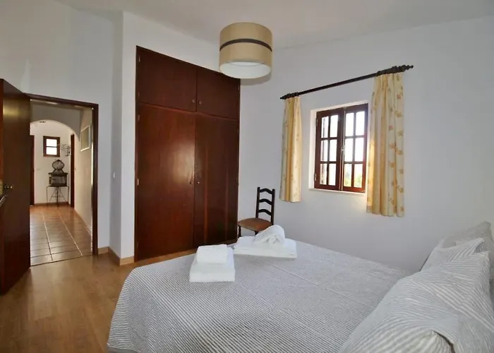 Tatil Evi Horta Nova Lagos