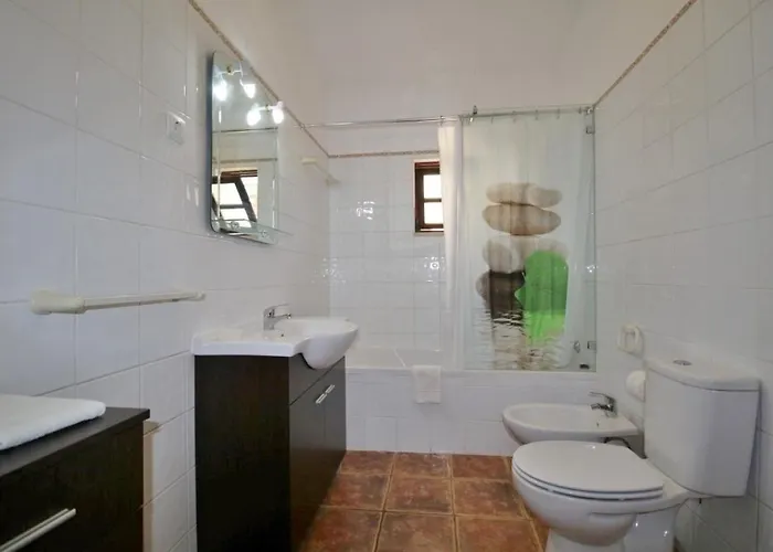 Tatil Evi Horta Nova Lagos