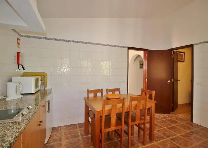 Tatil Evi Horta Nova Lagos