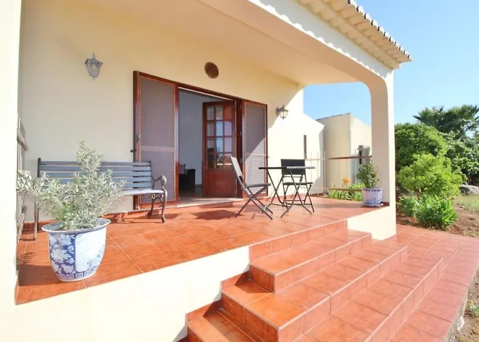 Horta Nova Tatil Evi Lagos