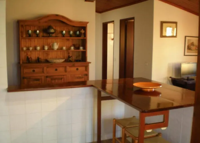 Horta Nova Tatil Evi Lagos